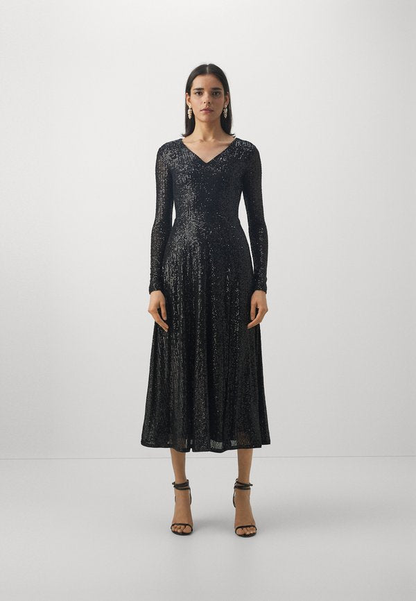 KARL LAGERFELD EVENING DRESS