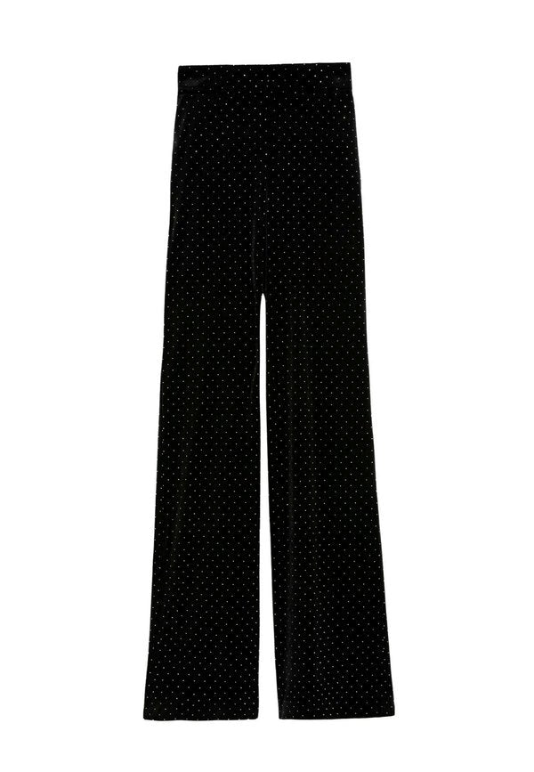 Marks & Spencer STUD EMBELLISHED WIDE LEG