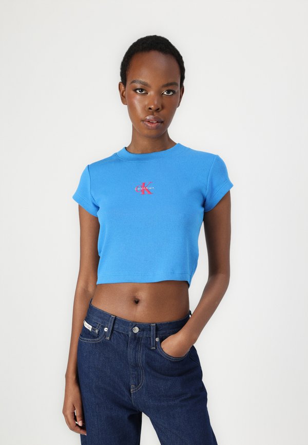 Calvin Klein Jeans AUTHENTIC SLIM STRAIGHT