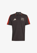 adidas Performance AUDI FORMULA ONE TEAM DNA  - Polo shirt - utility black