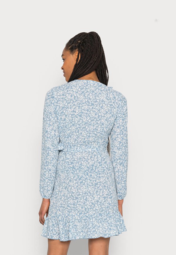 ONLY ONLCARLY L/S SHORT NOOS WVN