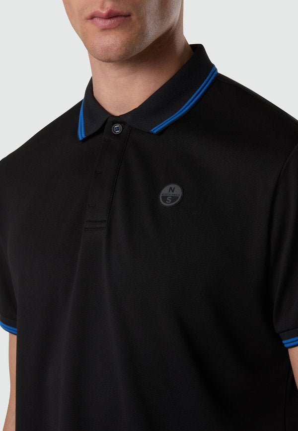 North Sails COOLMAX SHORT-SLEEVED