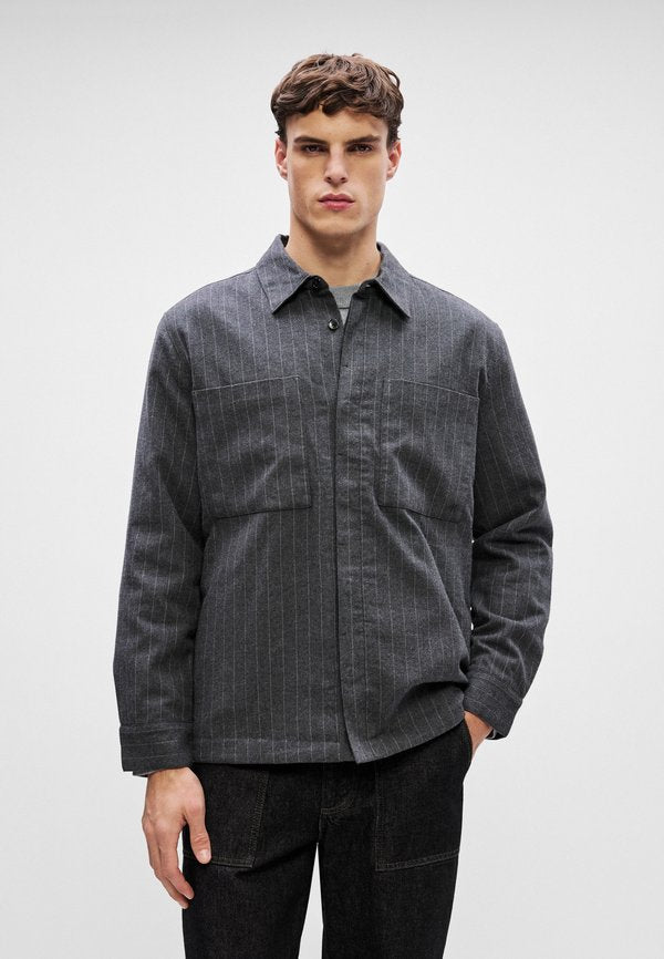 Calvin Klein FILLED SHIRT JACKET