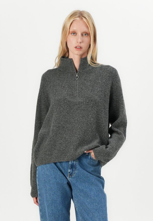 Vero Moda VMPLAZA ZIPPER BLOUS