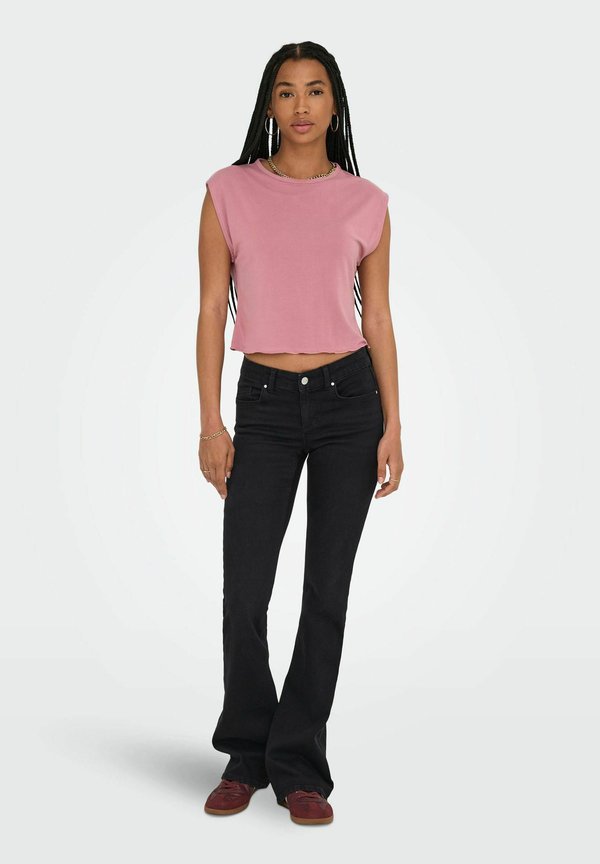 ONLY Flared fit ONLBLUSH Low waist