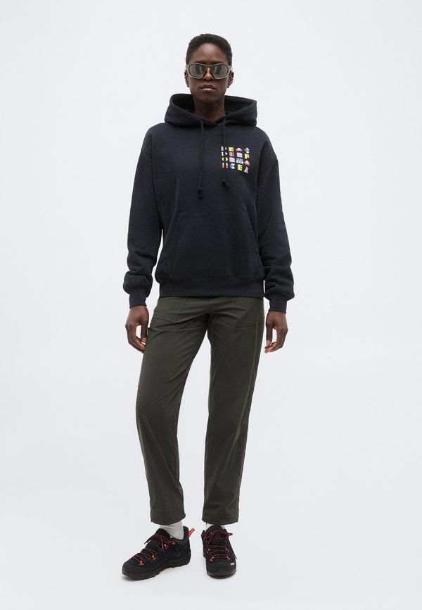 Peak Performance GRAPHIC HOOD