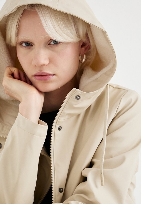 ONLY ONLSALLY RAINCOAT OTW NOOS