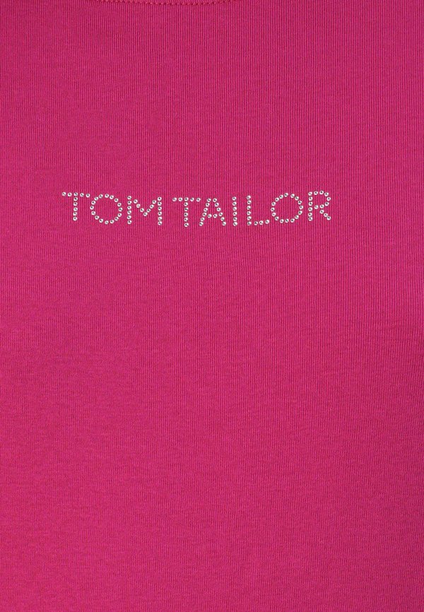 TOM TAILOR FRONT GLITTER LOGO