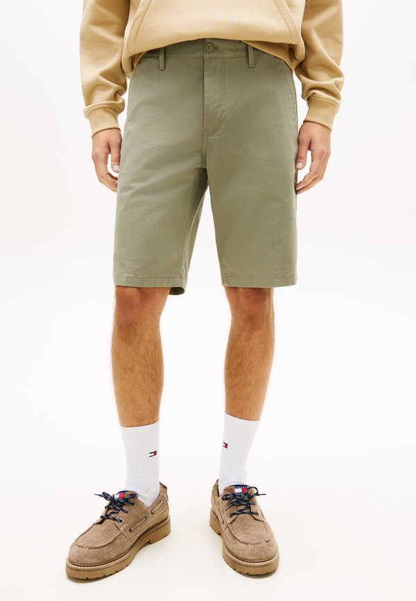 Tommy Jeans SCANTON TWILL SLIM CHINO SHORTS