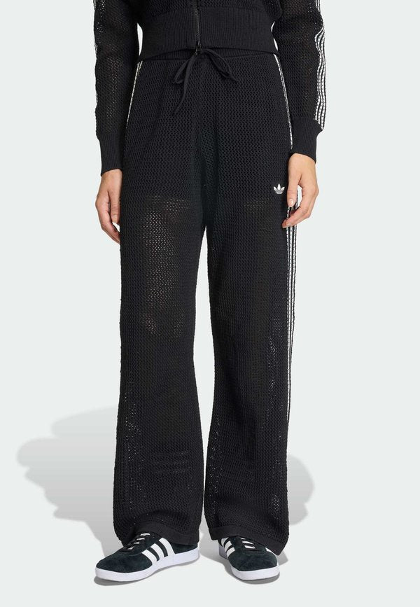 adidas Originals Tracksuit bottoms - black