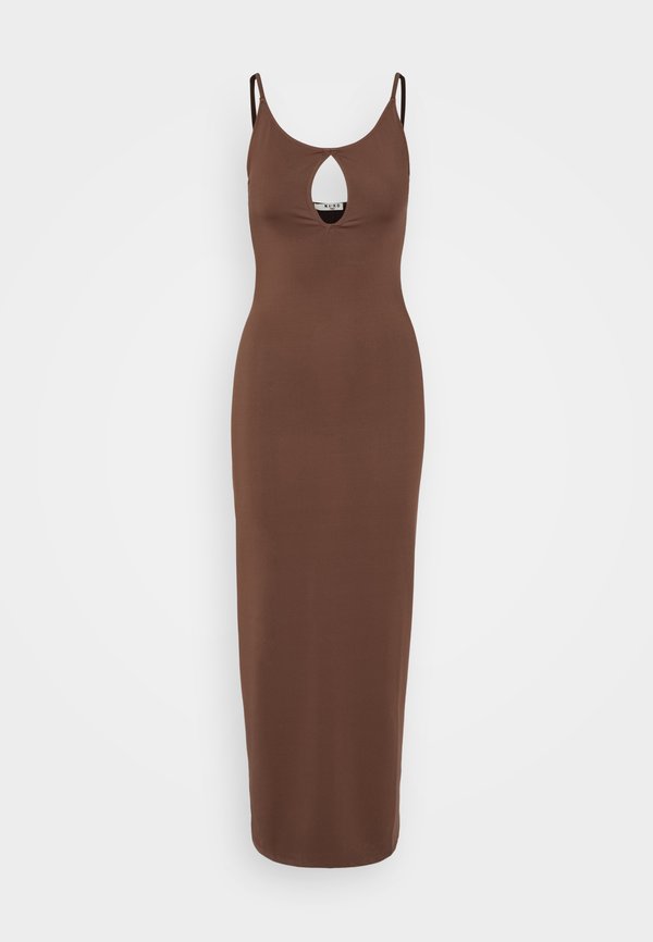 NA-KD FRONT CUT OUT DRESS