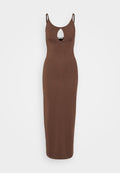 NA-KD FRONT CUT OUT DRESS