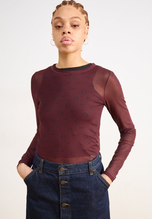 Nike Sportswear SHEER TOP