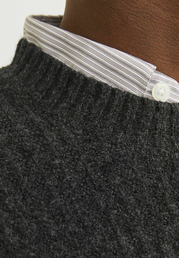 Jack & Jones PREMIUM Knitted Plain Knitted
