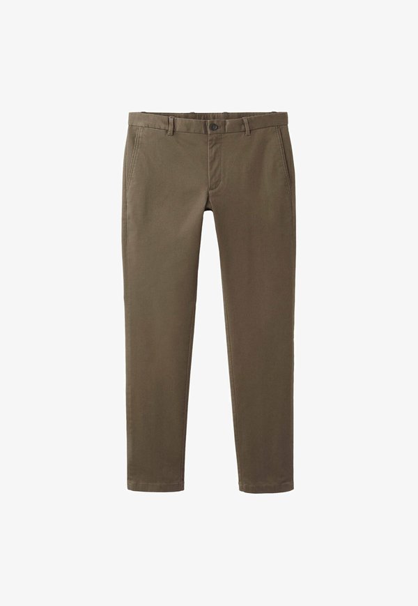 Mango ADULT - Chinos - dark brown