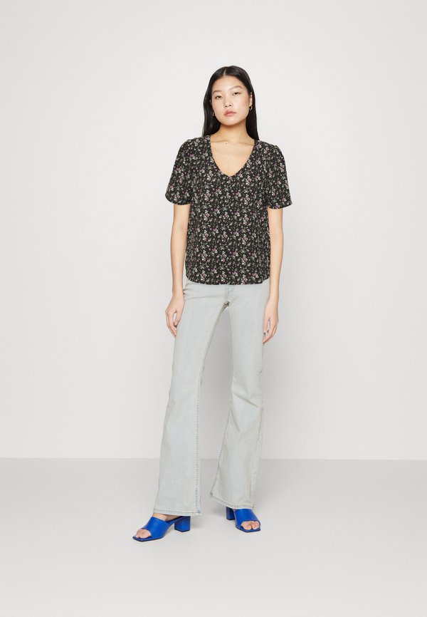 JDY JDYVIOLET LIFE VNECK