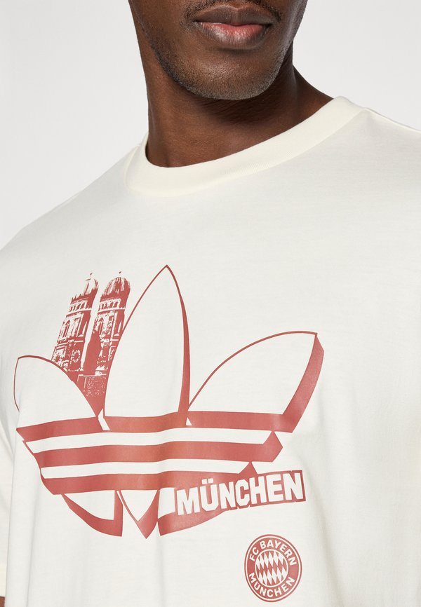 adidas Performance FC BAYERN SEASONAL GRAPHIC TEE