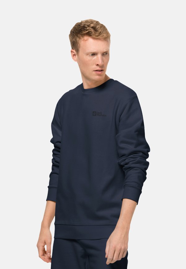 Jack Wolfskin ESSENTIAL CREWNECK M