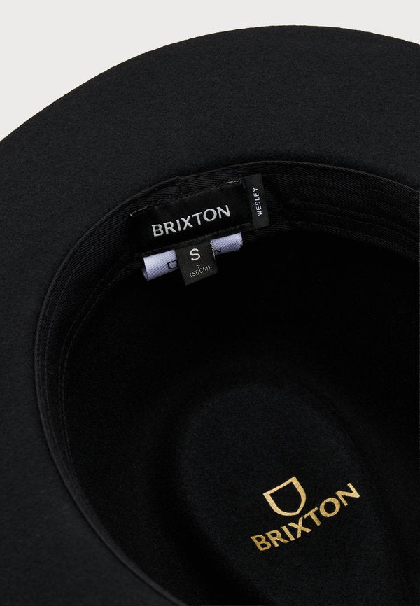Brixton WESLEY PACKABLE FEDORA