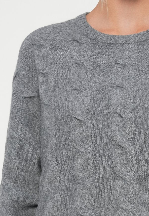 ONLY ONLJEANETT LIFE CABLE O NECK