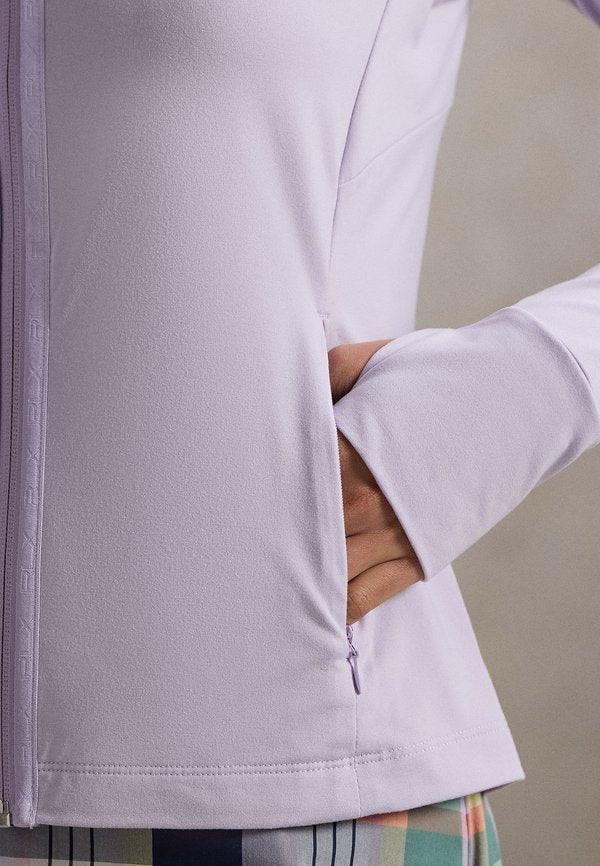 Polo Ralph Lauren STRETCH-JERSEY ZIP JACKET