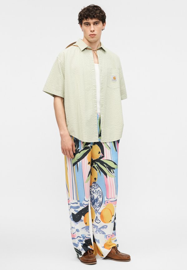 On Vacation CAPRI PANTS UNISEX
