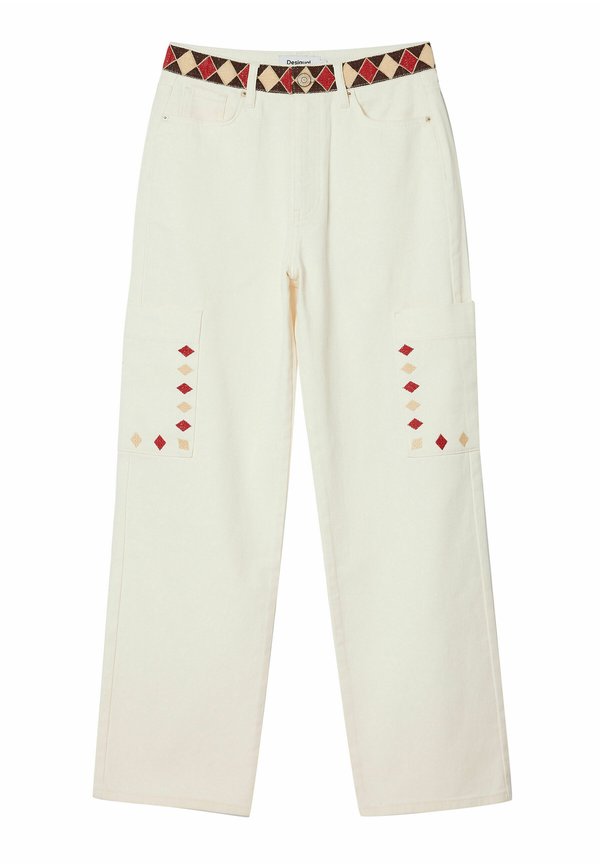 Desigual WITH DIAMOND-SHAPED EDGES