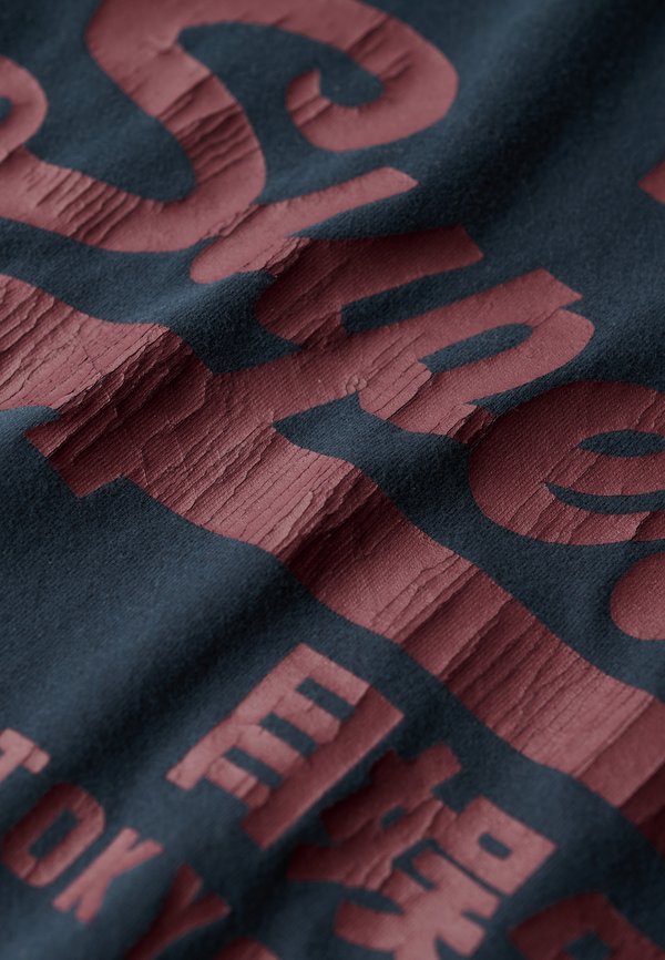 Superdry & Co VINTAGE LOGO GRAPHIC