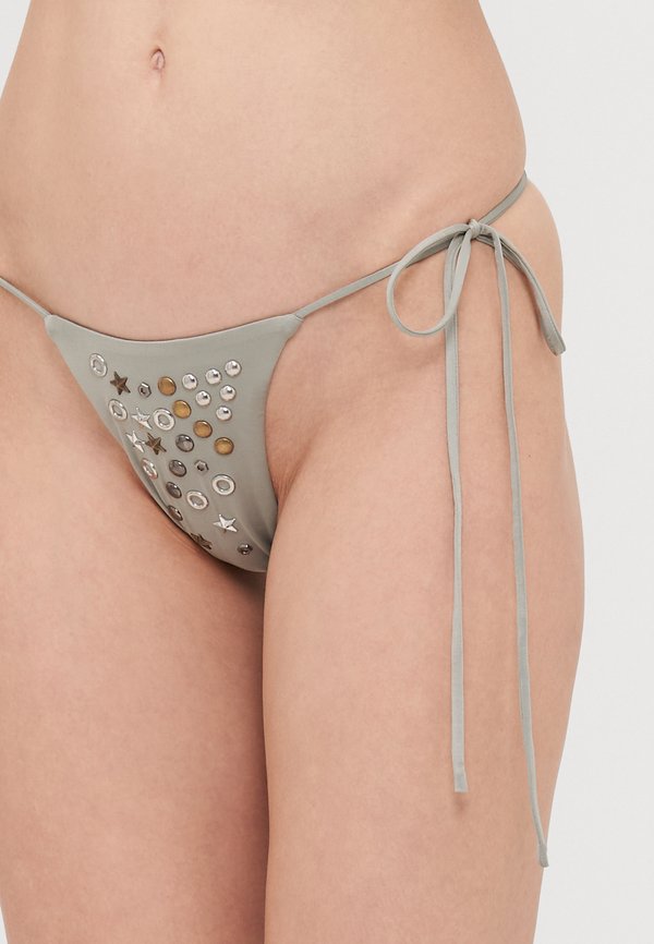 Jaded London MULTI STUD BOTTOMS