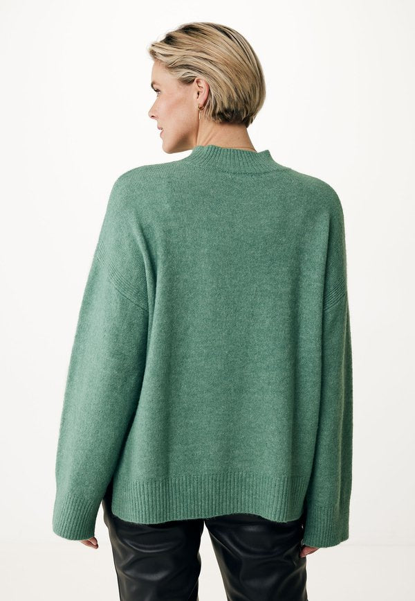 Mexx FRONT SEAM WITH HIGH NECK