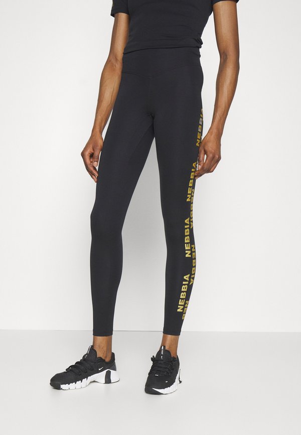 Nebbia WOMENS CLASSIC HIGH WAIST LEGGINGS INTENSE ICONIC
