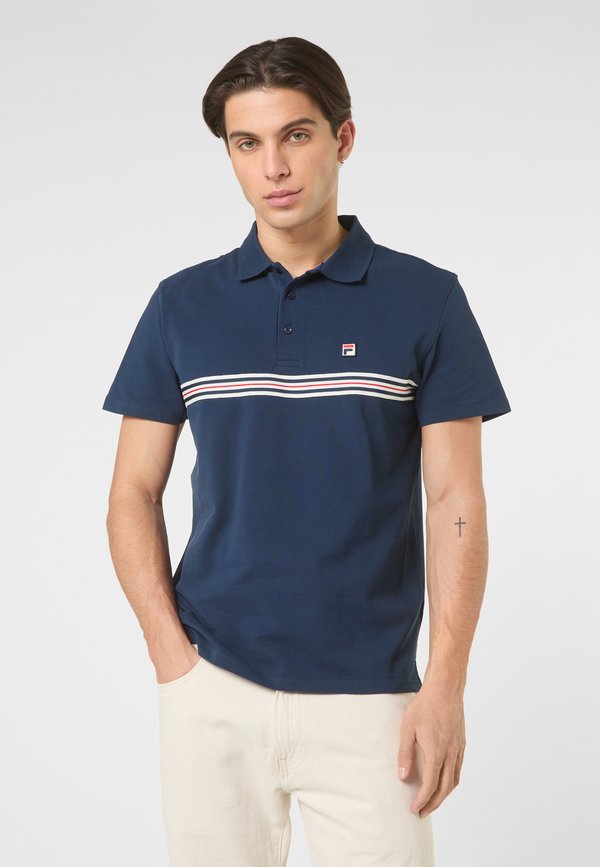 Fila APPAREL DIECIMO REGULAR HERITAGE TAPE