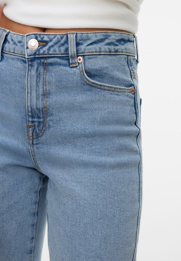 Vero Moda Straight fit VMAMARA Mid rise