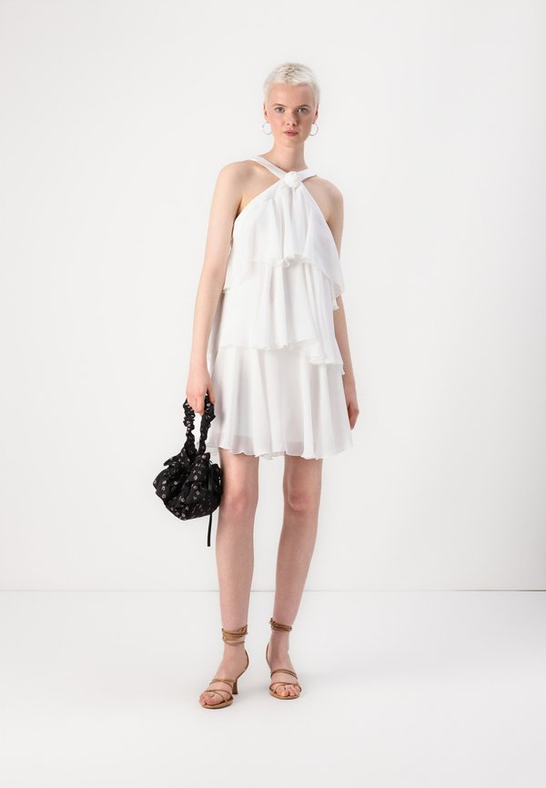 Vero Moda VMFELICIA RUFFLE SHORT DRESS