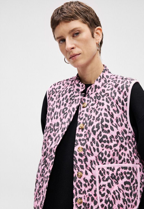 Lollys Laundry QUILTED VEST