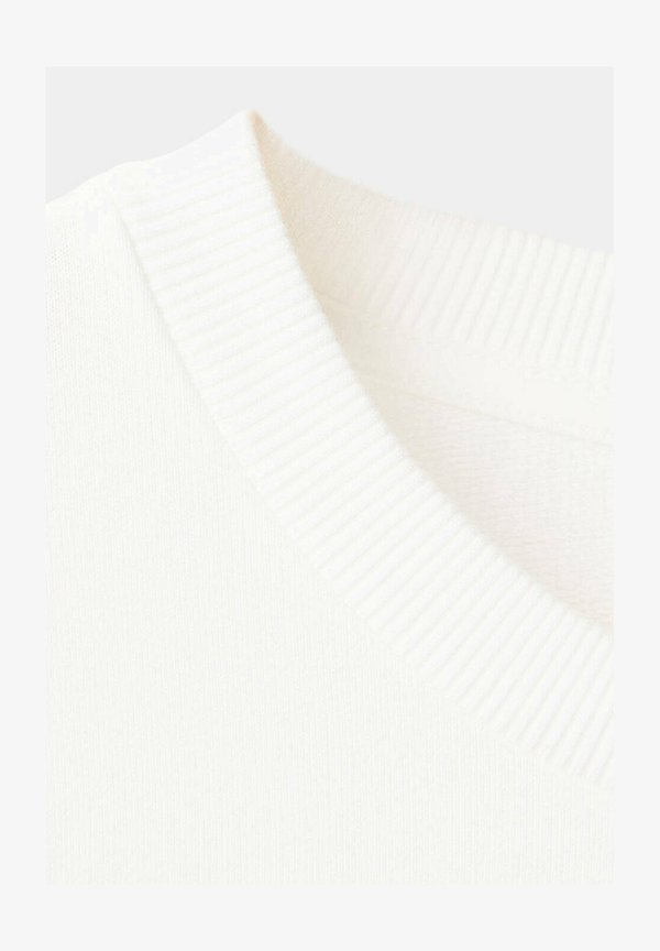 Mango ADULT - Sweatshirt - white