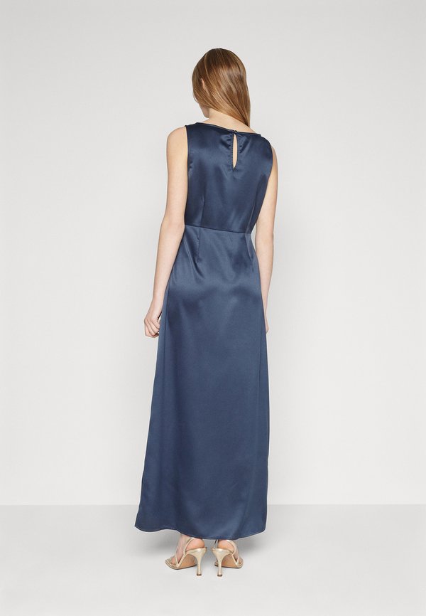 VILA VIELLIE BOATNECK MAXI DRESS