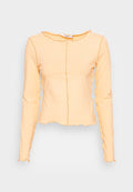 NA-KD CONTRAST SEAM LONG SLEEVE