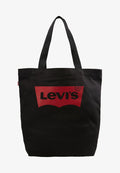 Levi's® BATWING TOTE - Tote bag - regular black