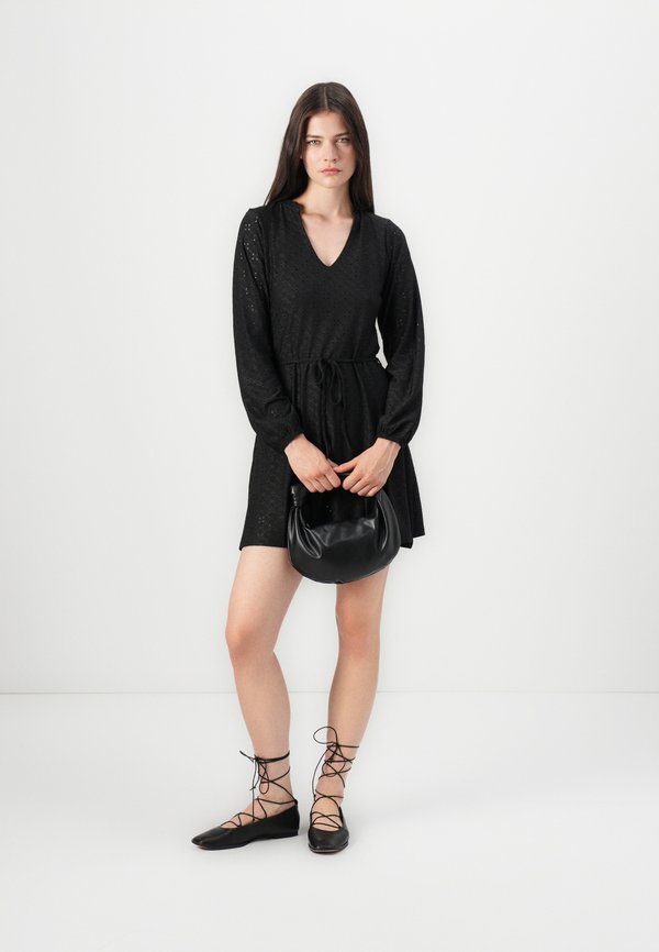 JDY JDYCATHINKA V NECK BELT DRESS