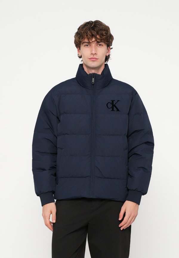 Calvin Klein Jeans STAND COLLAR PUFFER