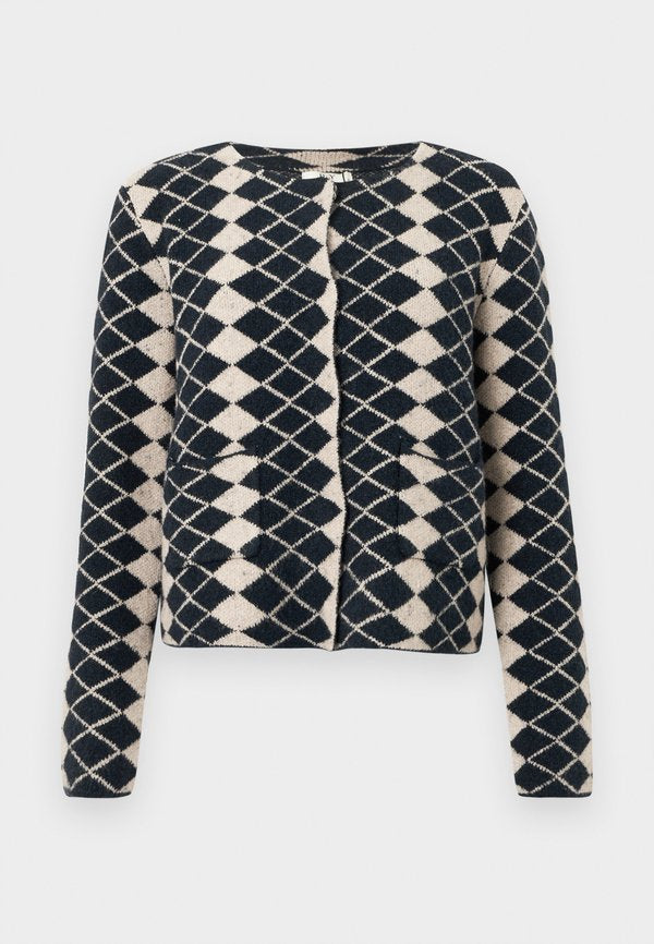JDY JDYJESSICA O NECK CARDIGAN