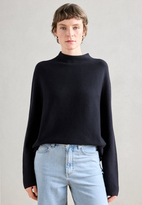 Marc O'Polo LONGSLEEVE STAND UP COLLAR