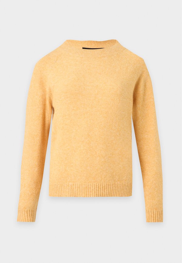 Vero Moda VMDOFFY LS O-NECK BLOUSE GA NOOS