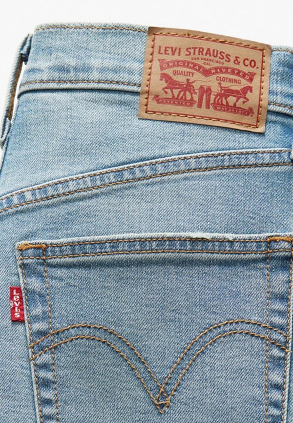 Levi's® RIBCAGE FULL LENGTH