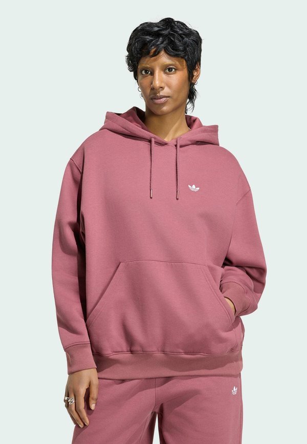 adidas Originals Hoodie - burgundy