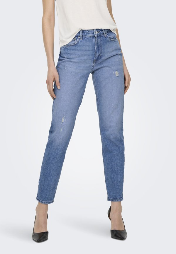 ONLY Straight fit ONLEMILY High waist Ankle length