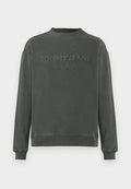 Tommy Jeans CLASSIC '90S TONAL LOGO WASHED SWEATSHIRT