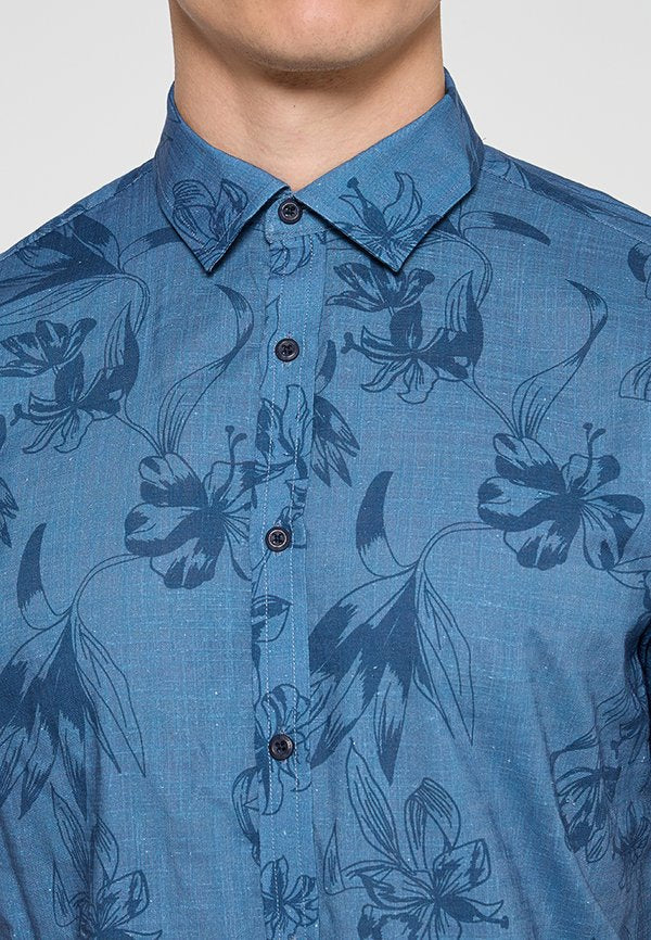 INDICODE JEANS INBLOOMER REGULAR FIT