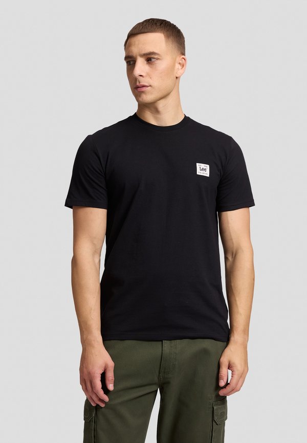 Lee WOVEN LABEL TEE